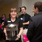 Refreshments at the event